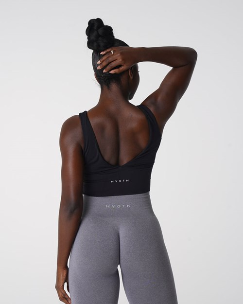 NVGTN Essence Bra Negras | 809PEXYCR