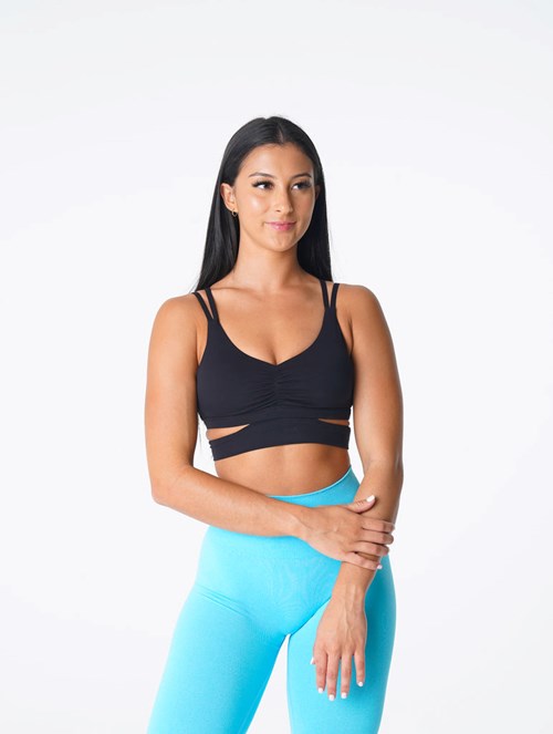 NVGTN Revolve Bra Negras | 469ZHEDNO